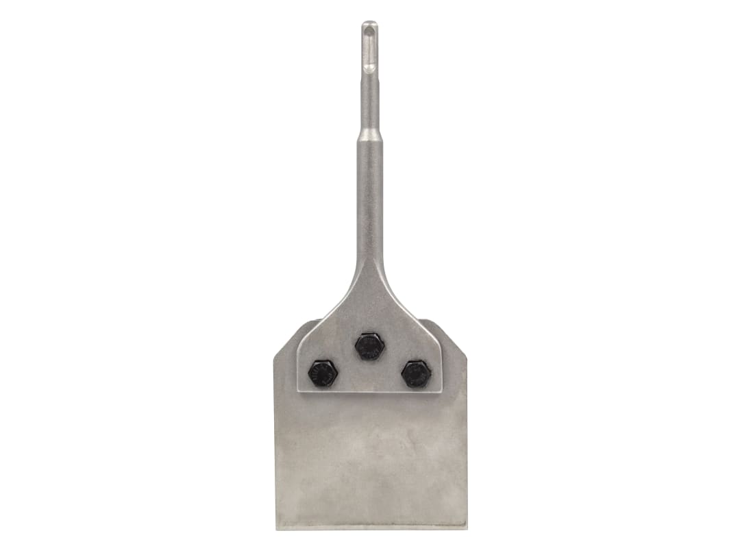 Faithfull SDS Plus Tile & Floor Scraper 265 x 100mm FAISDSTFS265