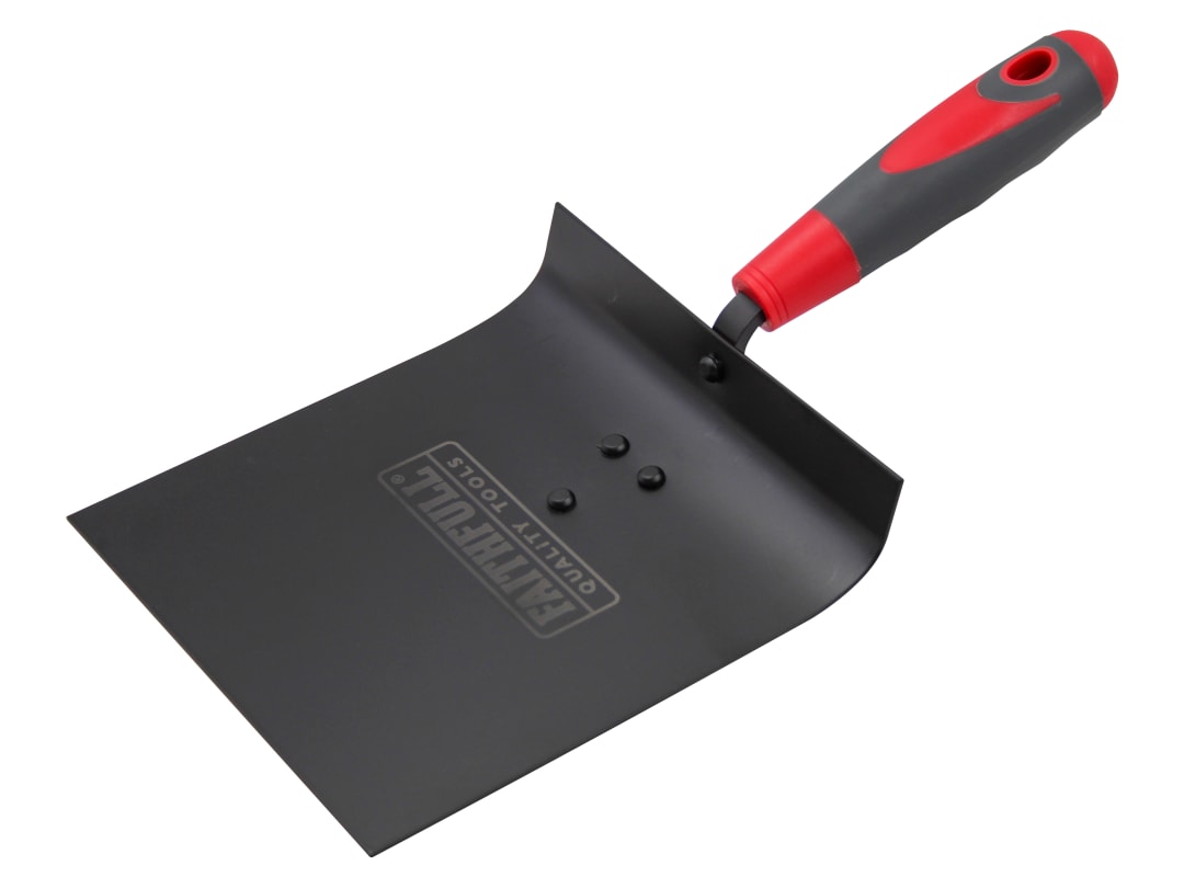 Faithfull SOFT GRIP HARLING TROWEL FAISGTHARL