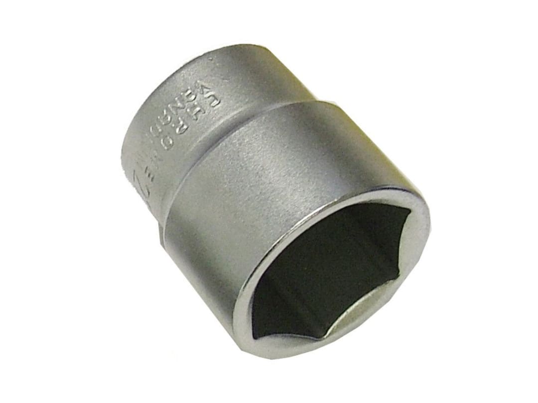 Faithfull Hexagon Socket 1/2in Drive 28mm FAISOC1228