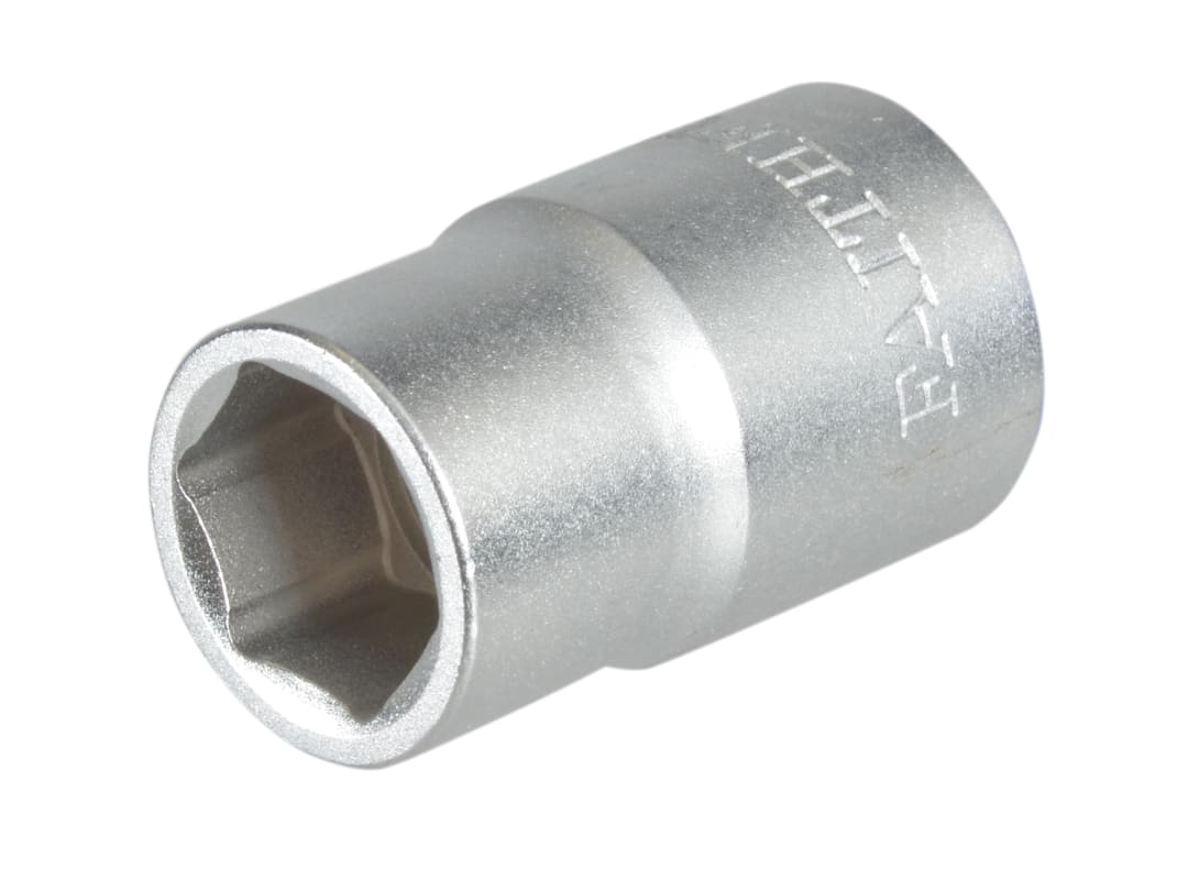 Faithfull Hexagon Socket 3/8in Drive 11mm FAISOC3811