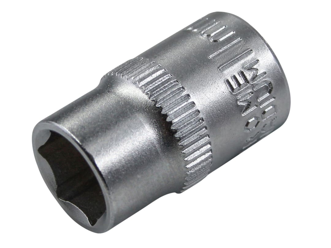 Faithfull Hex Socket 3/8in Drive 11mm FAISOC3811Q