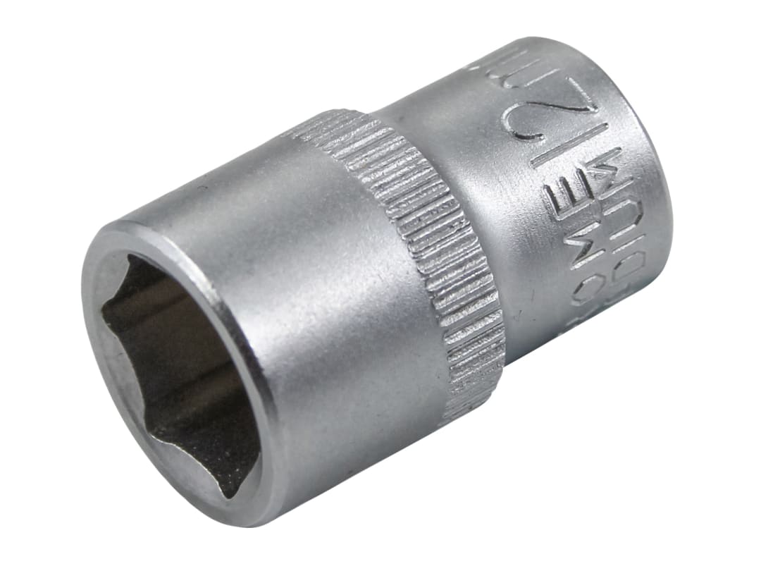 Faithfull Hex Socket 3/8in Drive 12mm FAISOC3812Q