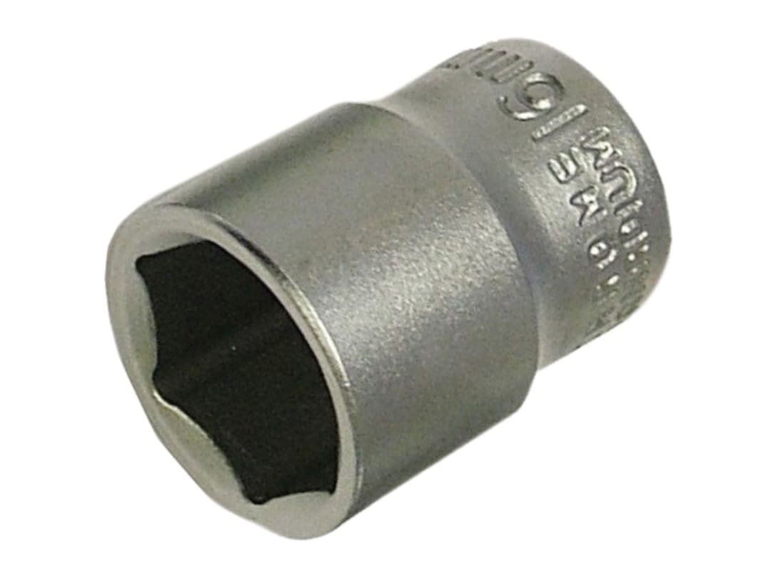 Faithfull Hexagon Socket 3/8in Drive 23mm FAISOC3823