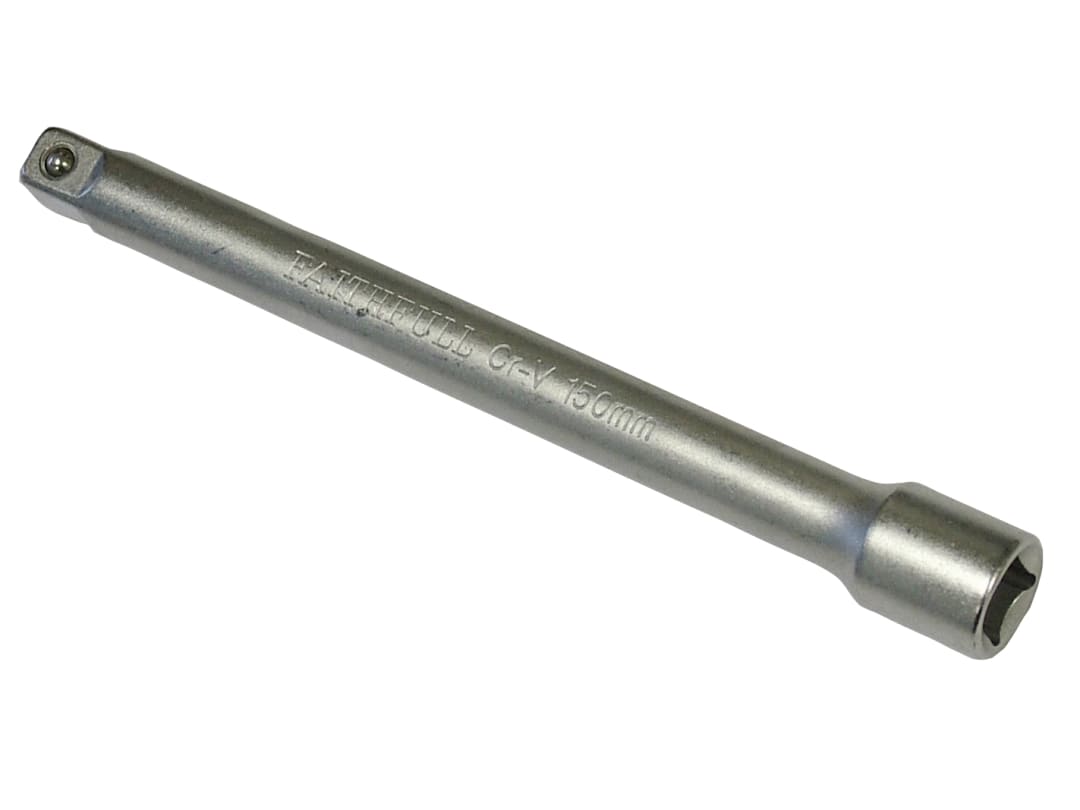 Faithfull Extension Bar 3/8in Drive 250mm FAISOCE38250