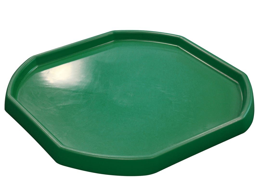 Faithfull Green Mortar Mixing Spot Board 980 x 980mm FAISPOTBGRN