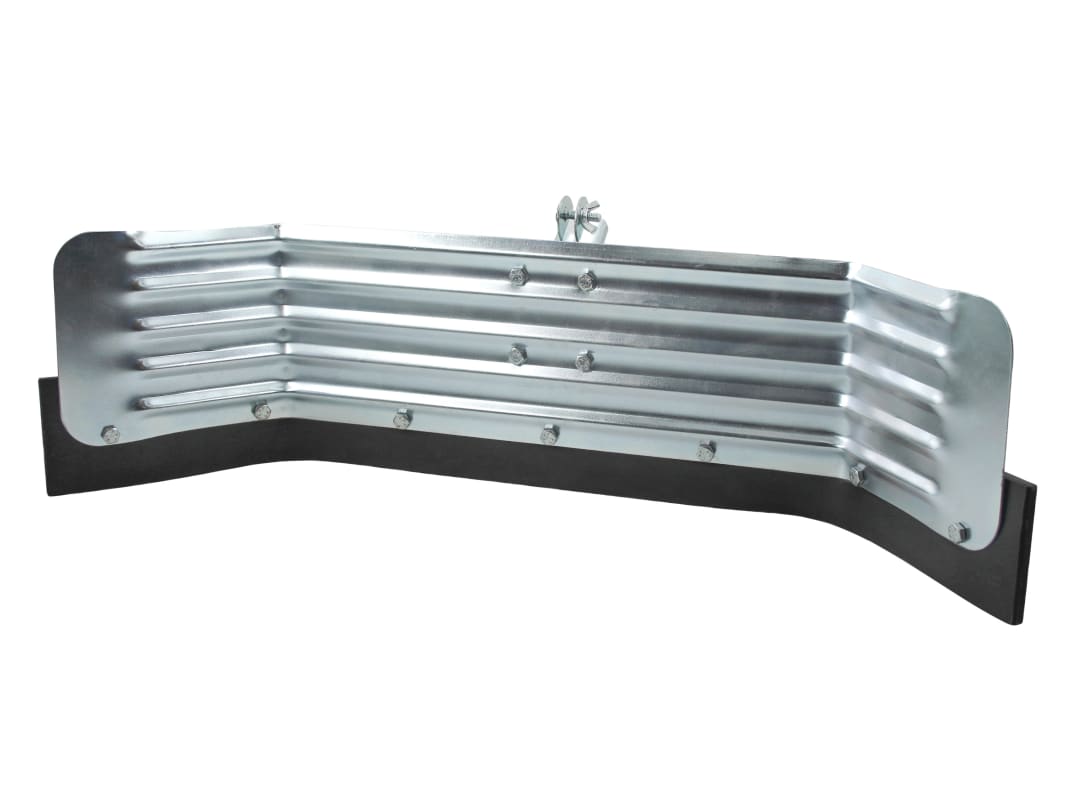 Photos - Mop Faithfull Heavy-Duty Winged Yard Squeegee 26in FAISQUEE26W FAISQUEE26W (660mm)
