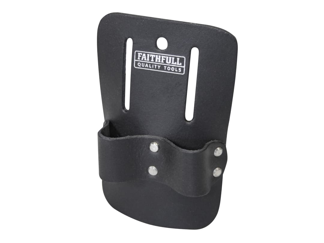 Faithfull Double Scaffold Spanner Holder (Belt Fitting) FAISSHDB
