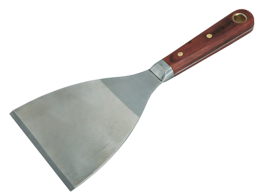 Faithfull Professional Stripping Knife 100mm FAIST106