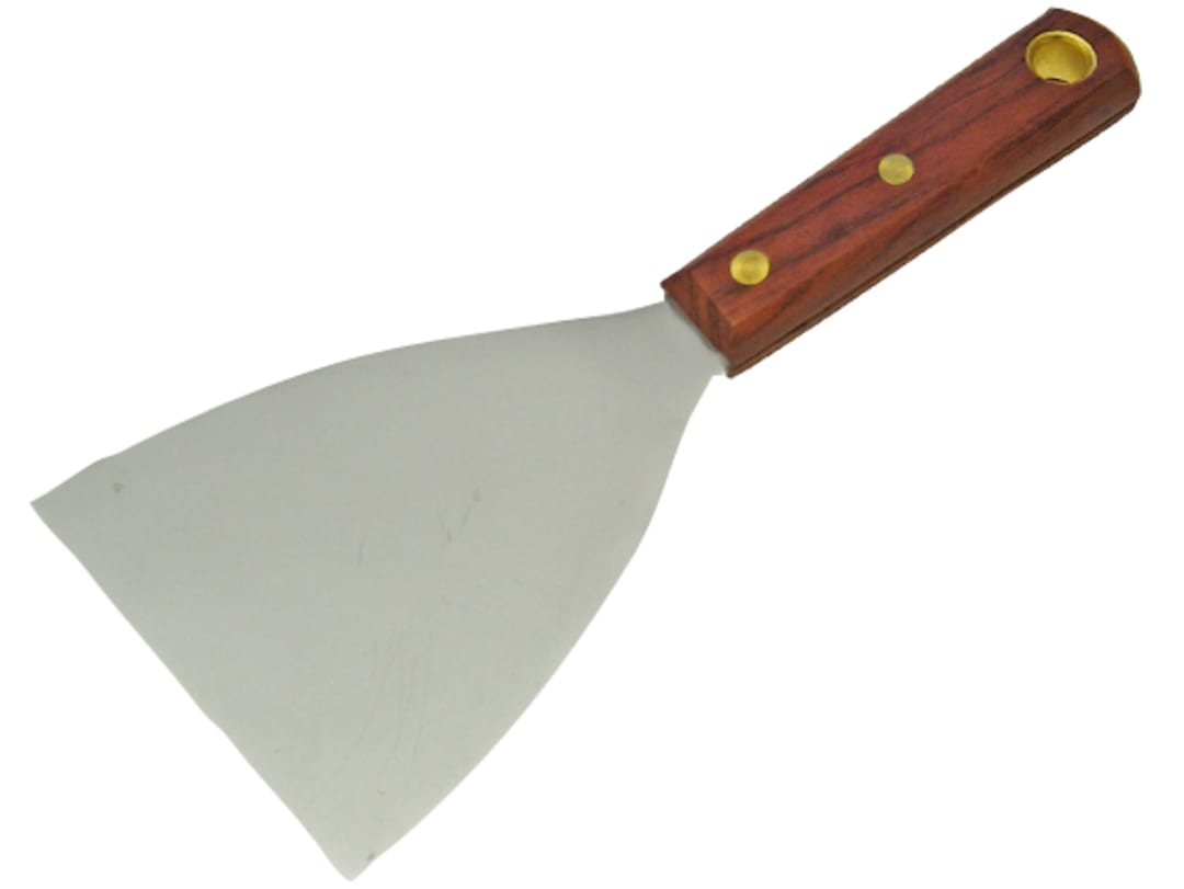Faithfull Professional Filling Knife 100mm FAIST115