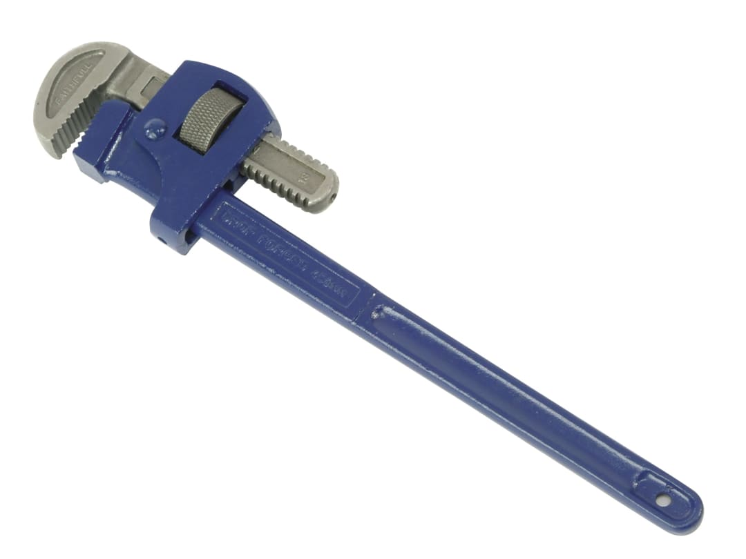 Faithfull Stillson Pattern Wrench 600mm (24in) FAISTIL24