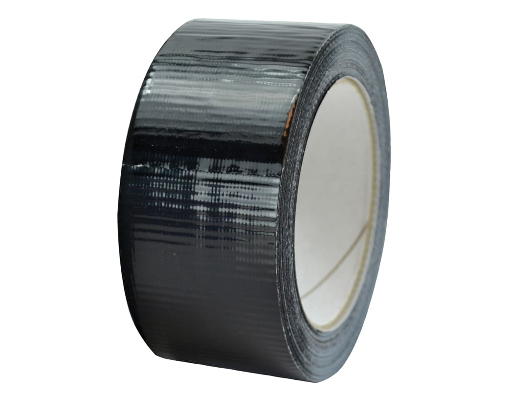 Faithfull Extra Heavy-Duty Gaffa Tape 50mm x 20m Black FAITAPEEXTRB