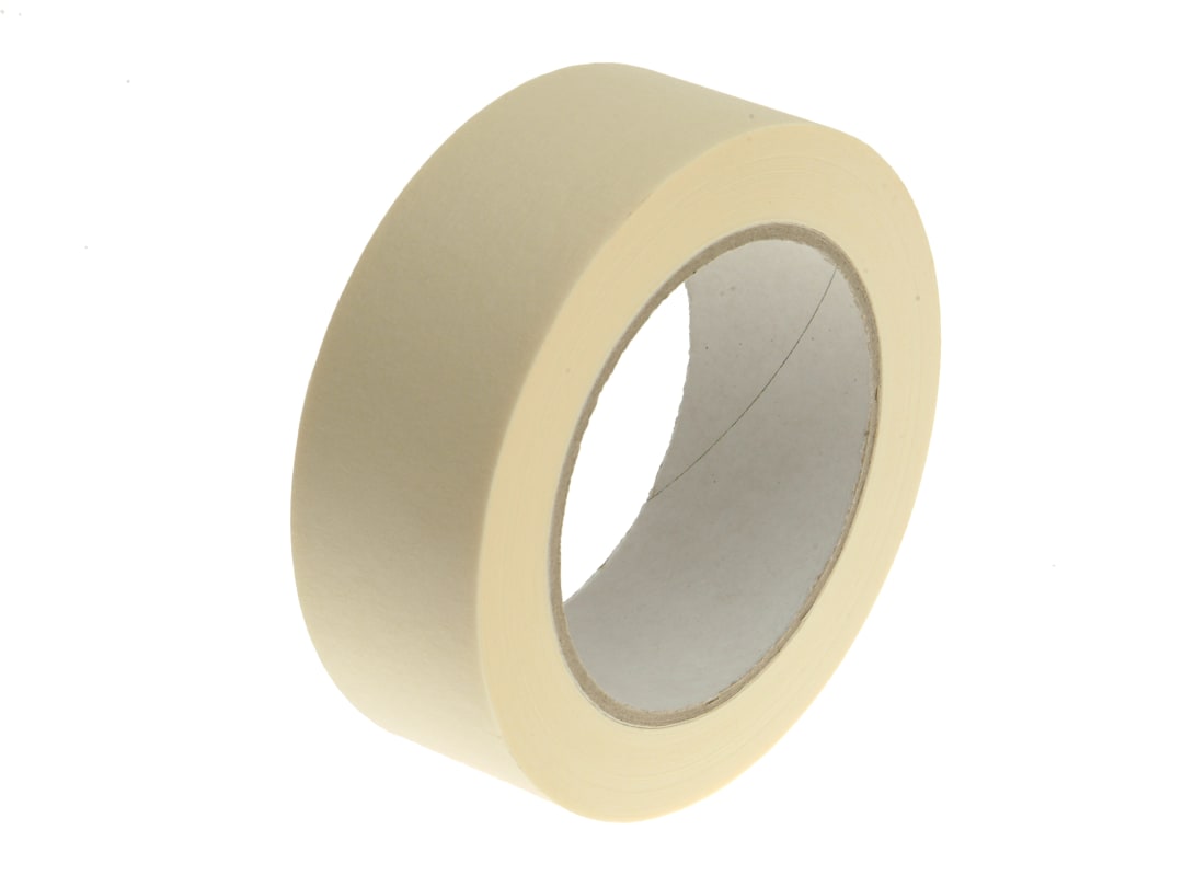 Faithfull Masking Tape 25mm x 50m FAITAPEMAS25