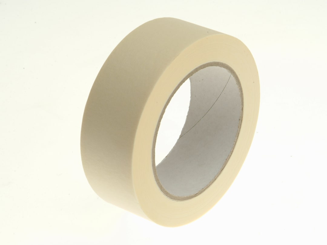 Faithfull Masking Tape 75mm x 50m FAITAPEMAS75
