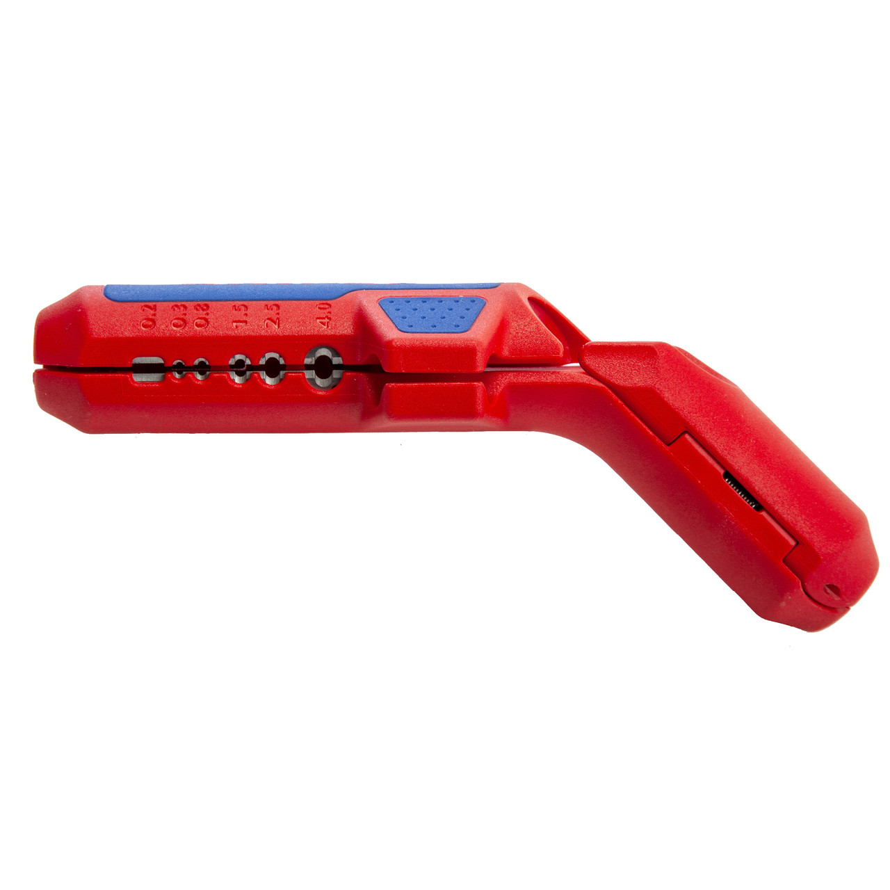 Knipex 16 95 01 SB ErgoStrip Right-Handed Universal Stripping Tool 169501SB