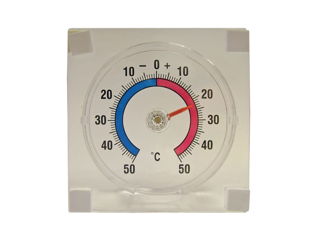 Faithfull Thermometer - Stick-on Window FAITHWINDOW