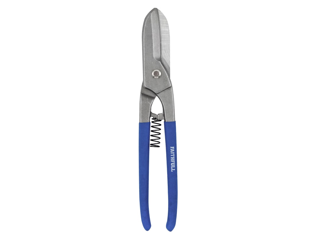 Faithfull Straight Tinsnip 300mm (12in) FAITINS12