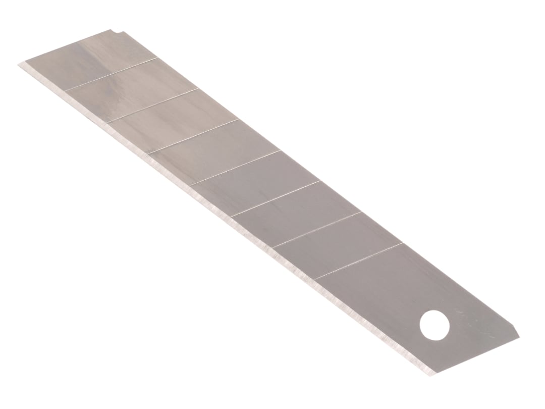Faithfull Snap-Off Blades 25mm (Pack 10) FAITKBS25