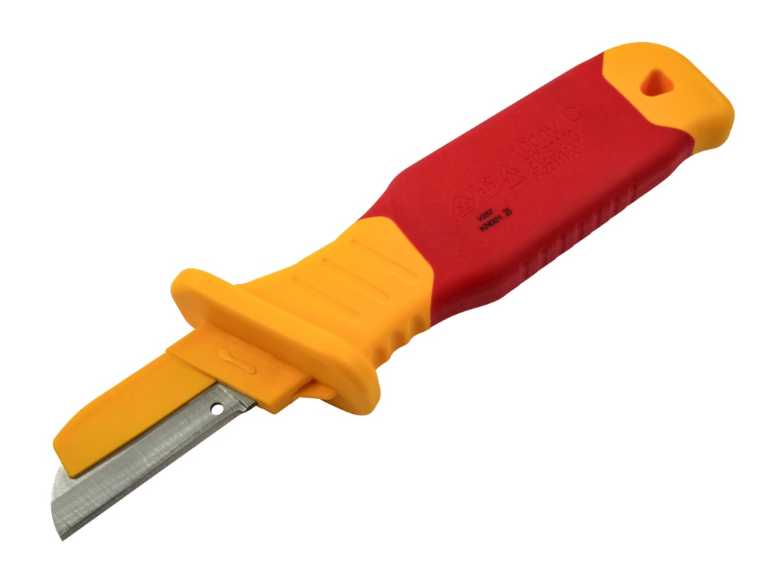 Faithfull VDE Cable Knife 200mm FAITKVDEC
