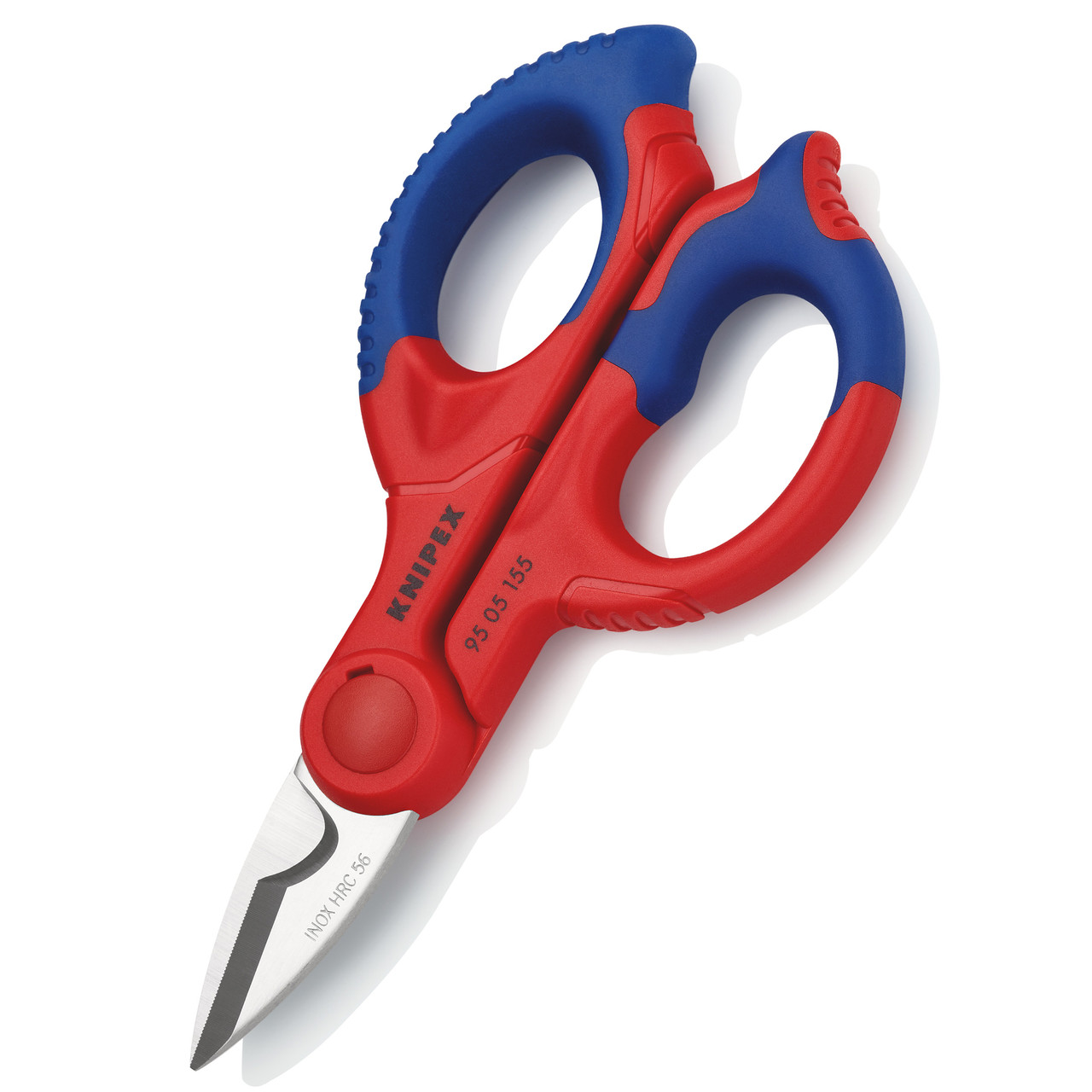 Knipex 95 05 155 SB Electrician’s Shears 155mm 9505155SB