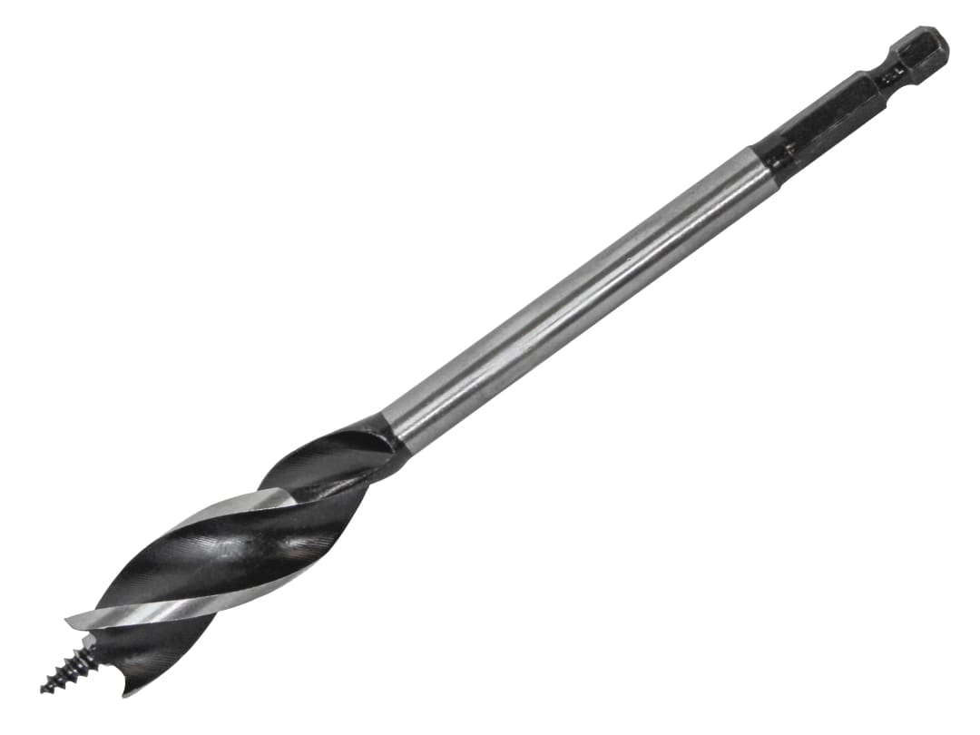 Faithfull Tri-Point Speed Auger Bit 18mm FAITPA18