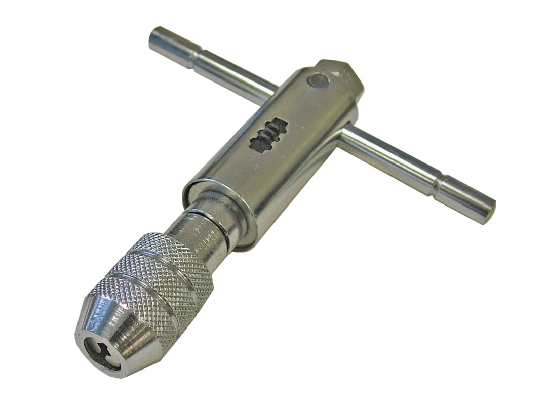 Faithfull Tap Wrench Ratchet M6 - M10 FAITWRM6M10