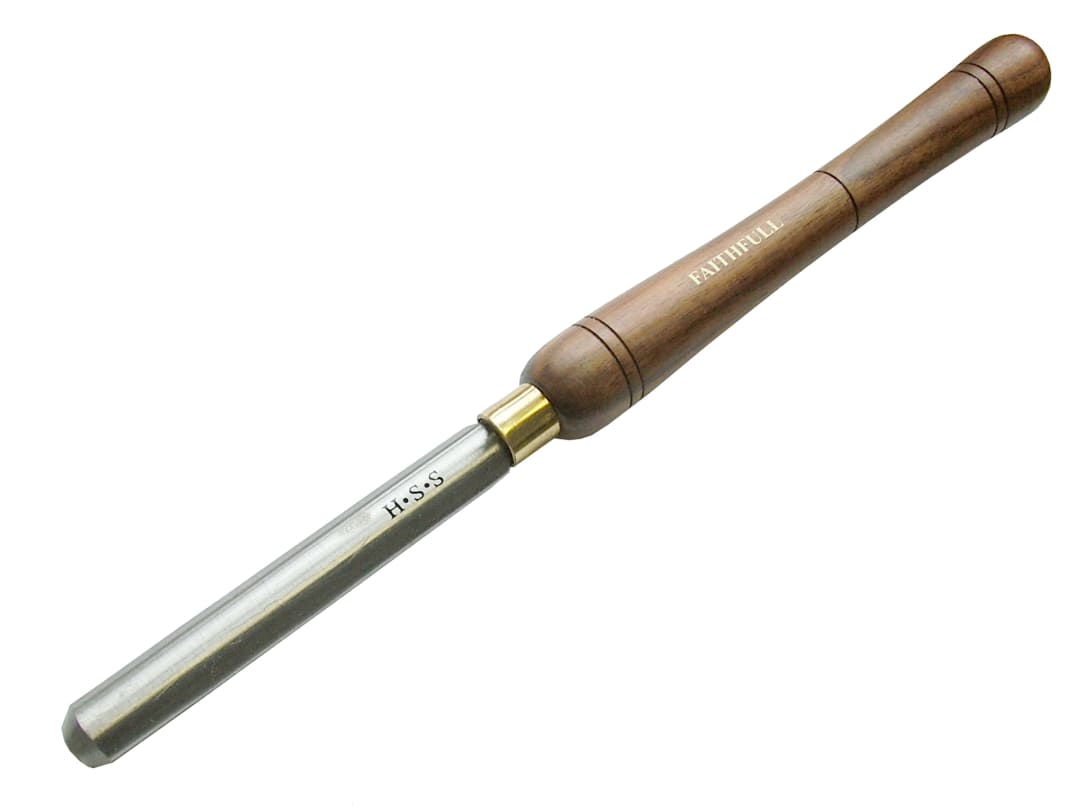 Faithfull FSC HSS Turning Chisel 16mm Roughing Out FAIWCTROU16F