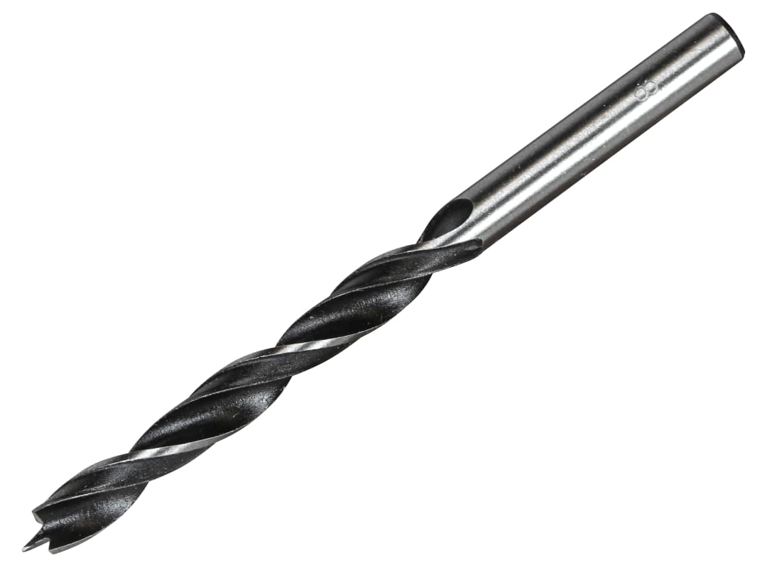 Faithfull Lip & Spur Wood Drill Bit 8mm FAIWDB80