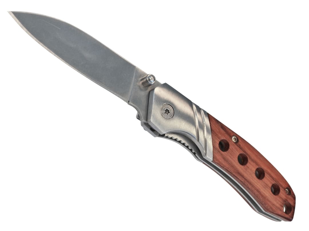 Faithfull Single Stainless Steel Blade Knife 63mm FAIWPKSINGLE