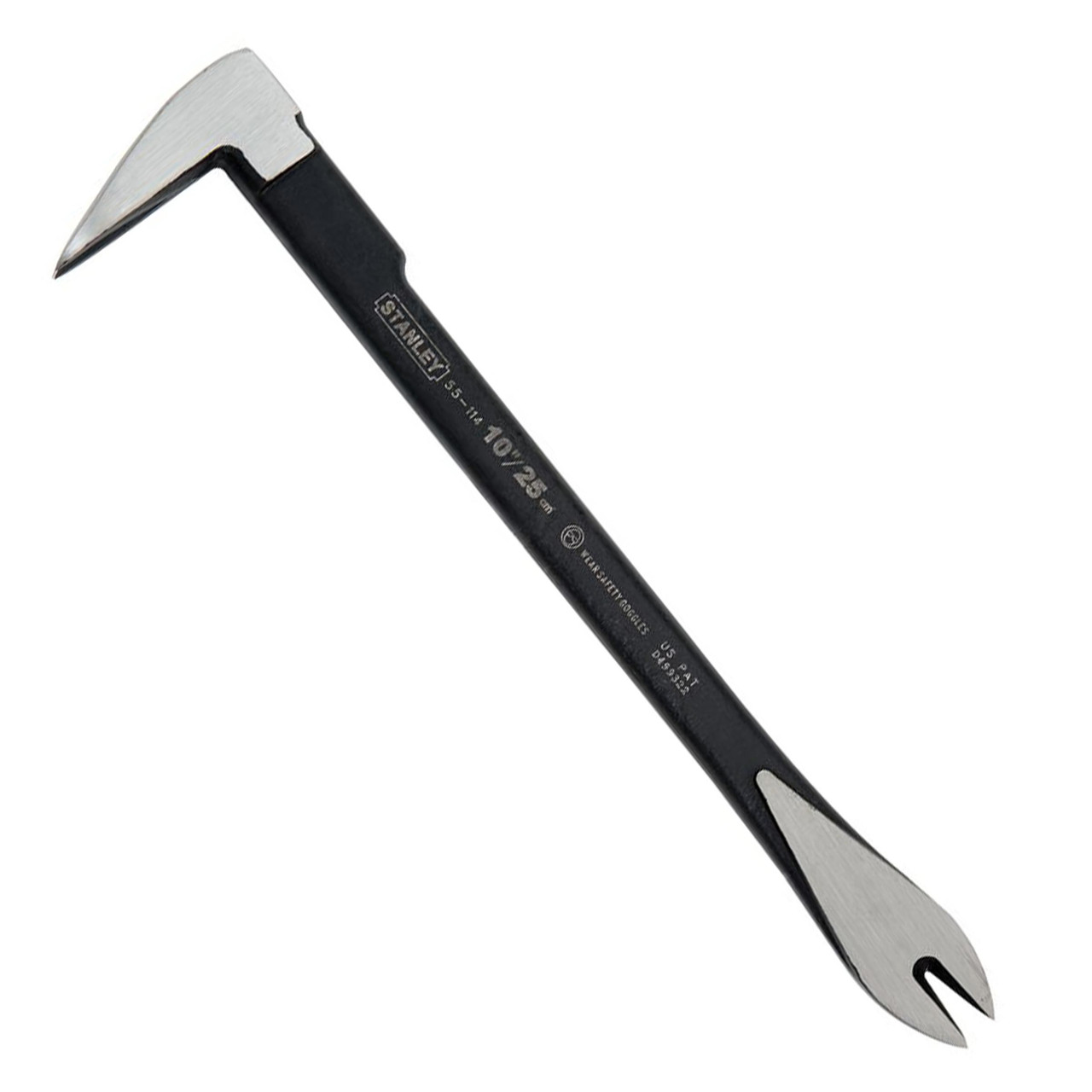 Stanley 0-55-114 Claw Bar 10 Inch 0-55-114