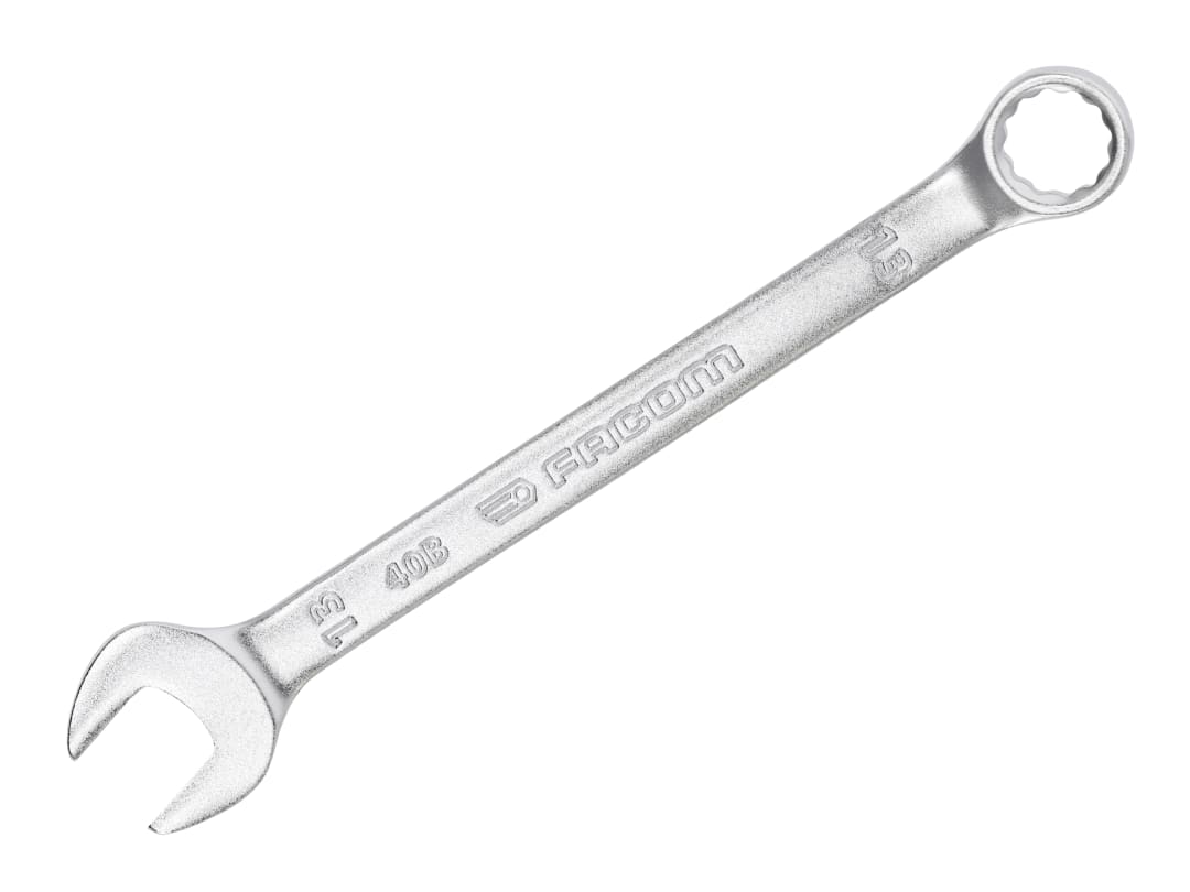 Facom 40B.13 Slim Metric Combination Spanner 13mm 40B.13