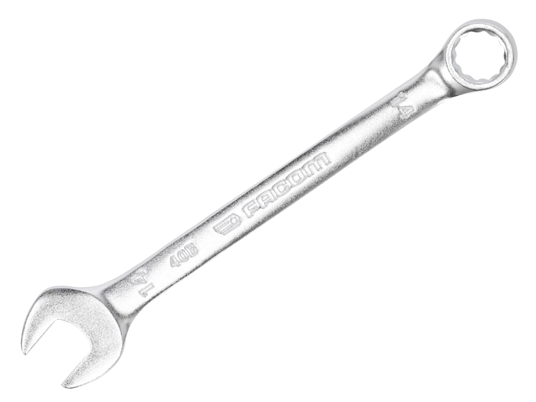 Facom 40B.14 Slim Metric Combination Spanner 14mm 40B.14