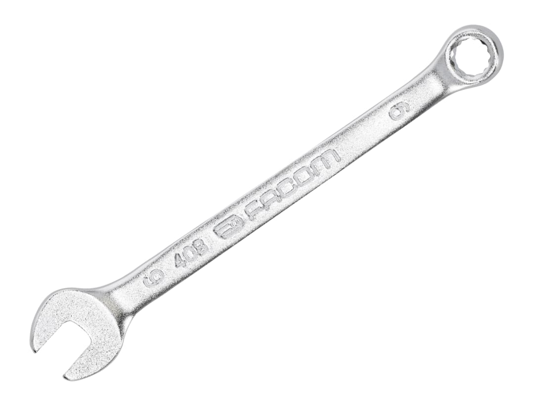 Facom 40B.6 Slim Metric Combination Spanner 6mm 40B.6