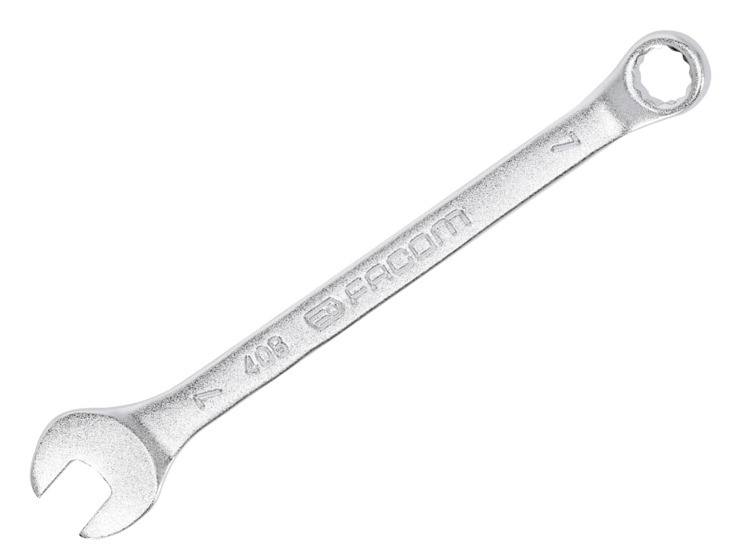Facom 40B.7 Slim Metric Combination Spanner 7mm 40B.7