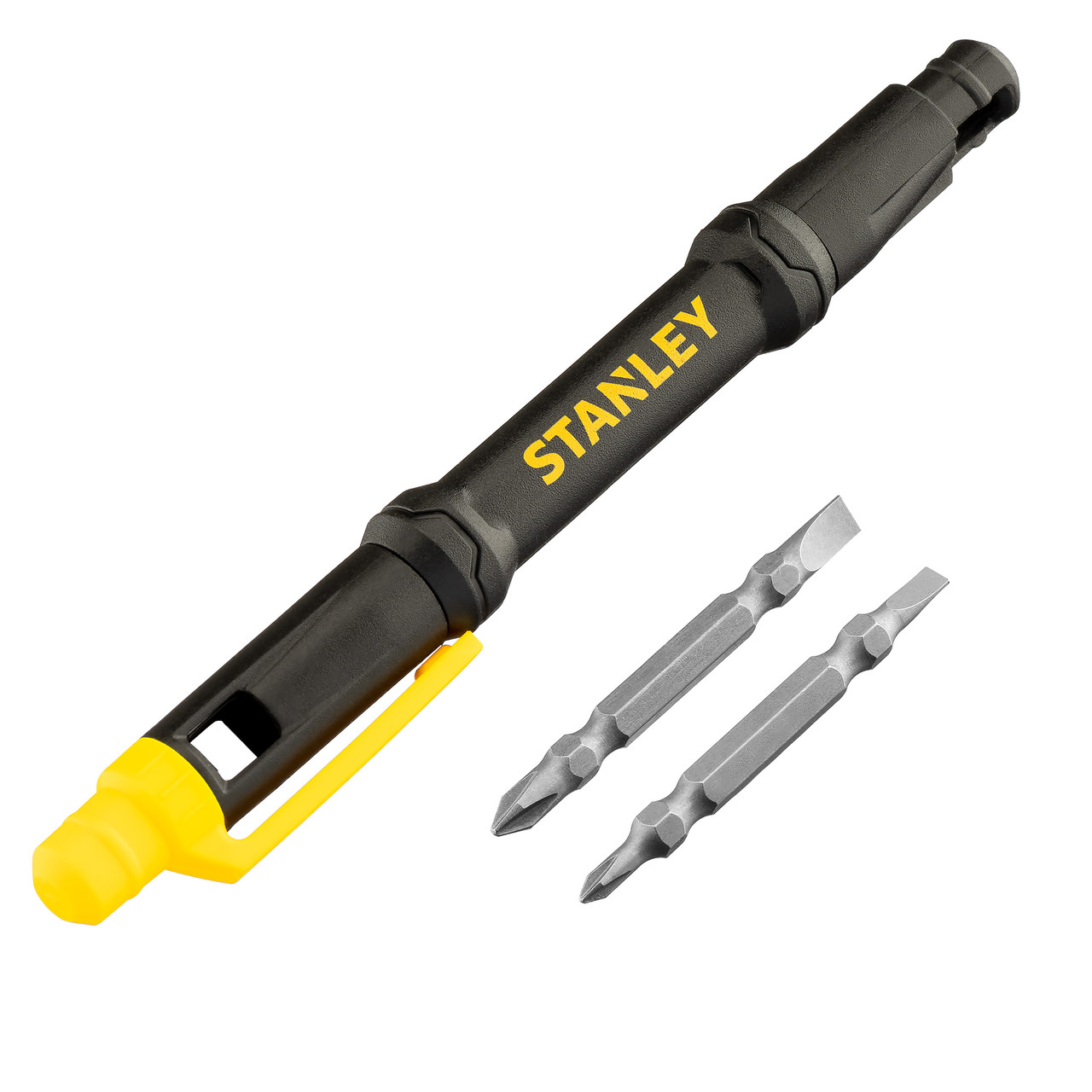 Stanley 66-344M 4-in-1 Pocket Screwdriver 66-344M