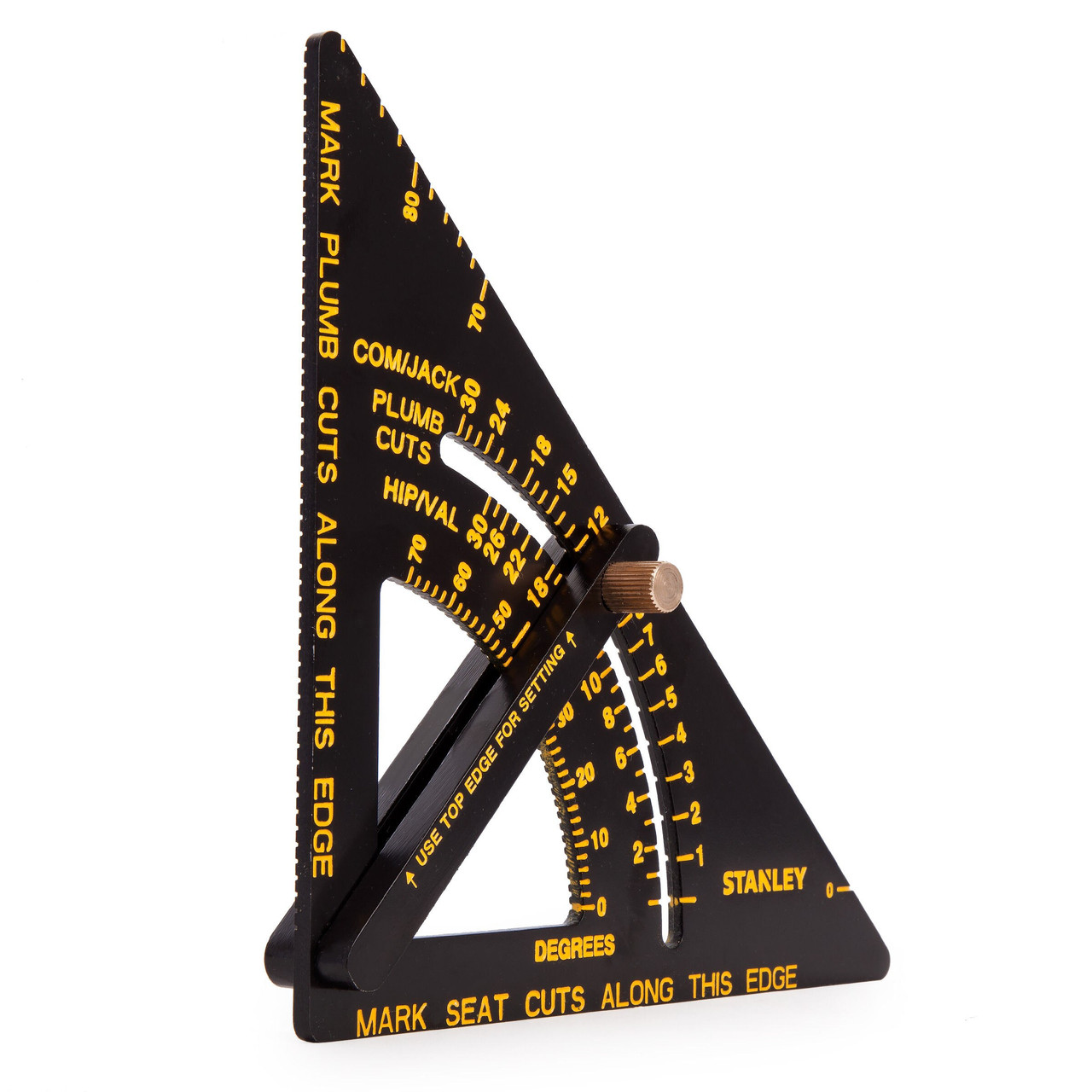 Stanley 46-053 Adjustable Quick Square 190mm 46-053