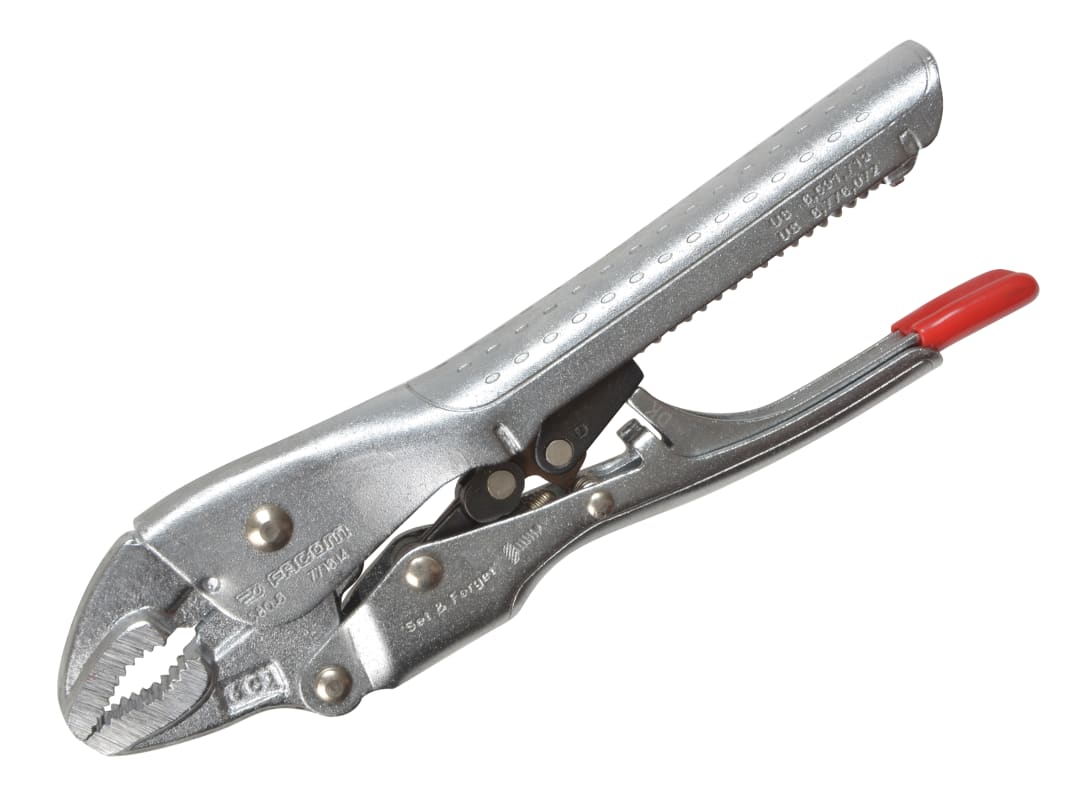 Facom Auto Lock Grip Pliers 254mm (10in) 580.1