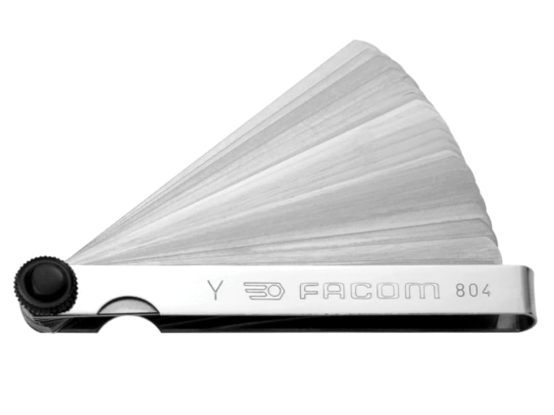 Facom 804 Round Tip Feeler Gauge Metric 804