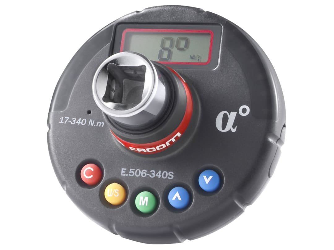 Facom E.506-340S Torque & Angle Adaptor E.506-340S