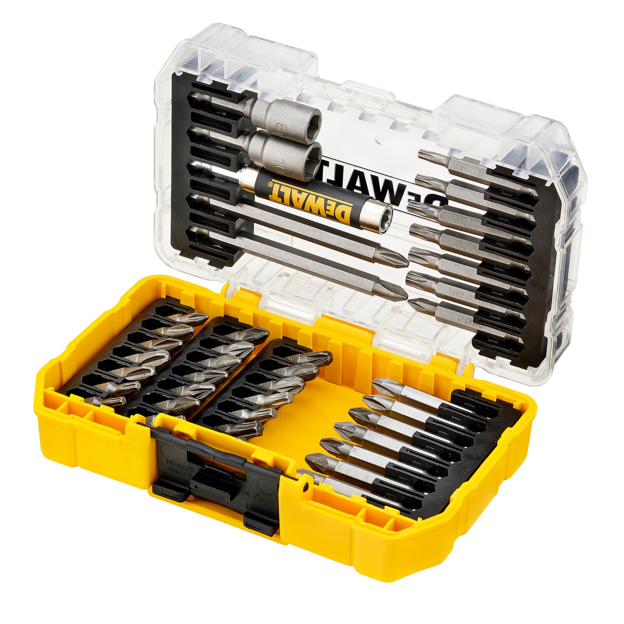 DEWALT Power Tools DT70702 Screwdriving Set, 40 Piece DT70702-QZ