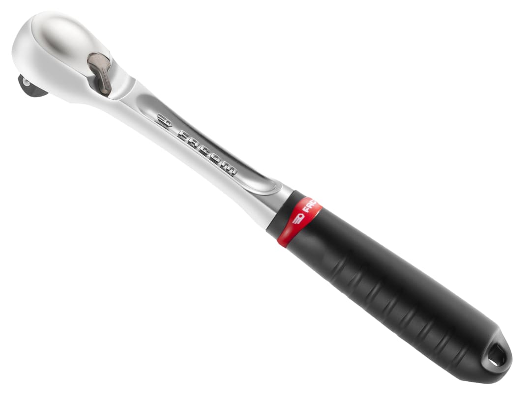 Facom JL.161PB Sealed Pear Head Ratchet 3/8in Drive JL.161PB
