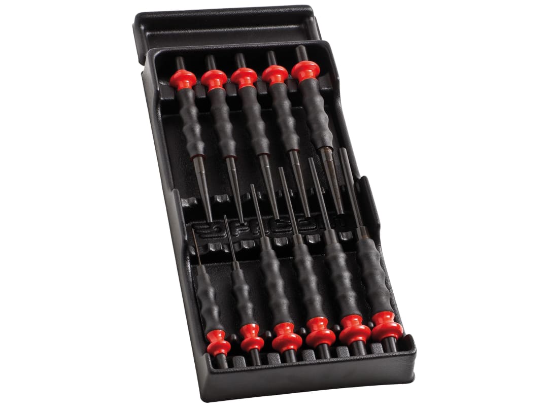 Facom Drift Nail & Centre Punches Module 11 Piece MOD.CG