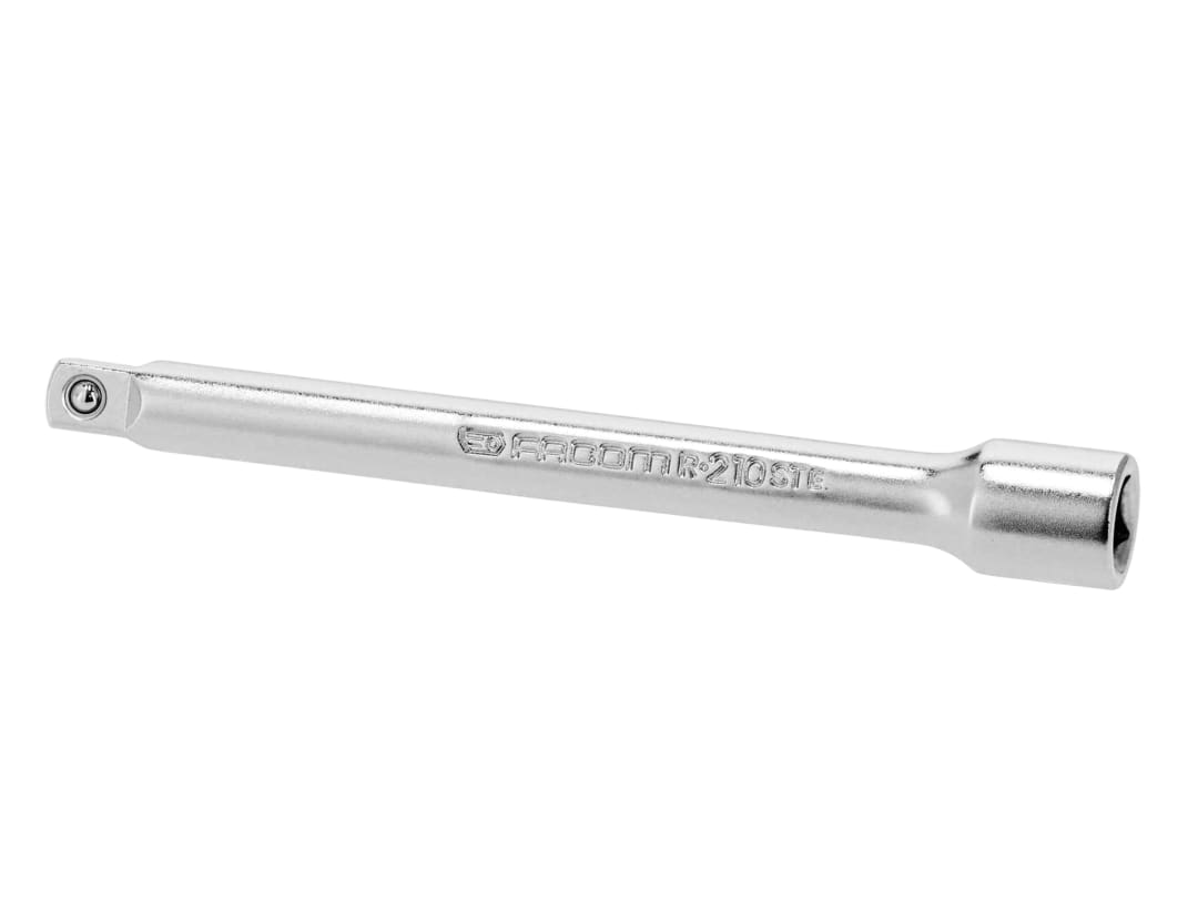 Facom R.210ST Extension 1/4in Drive 100mm R.210ST
