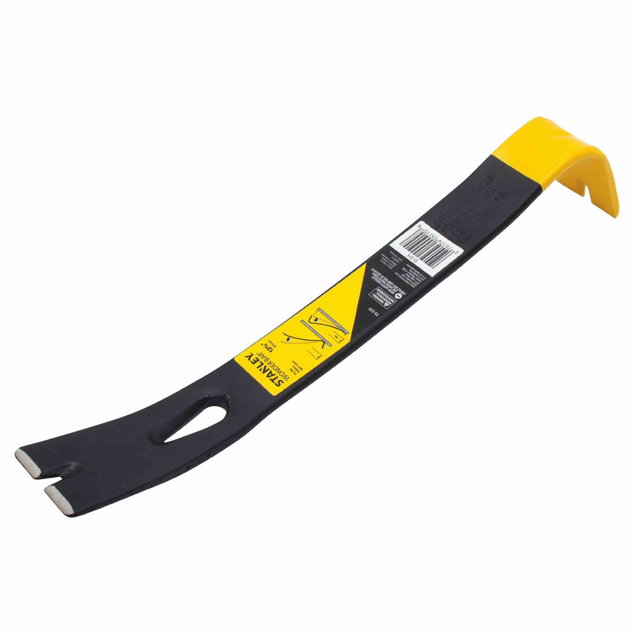 Stanley 1-55-515 Steel Flat Wonder Bar 13" / 340mm 1-55-515