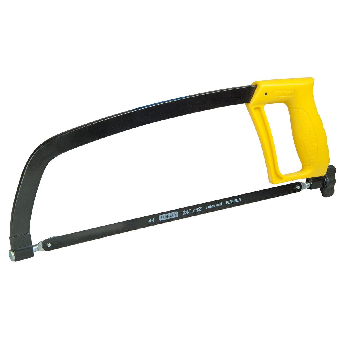 Stanley 1-15-122 Contractors Hacksaw 12" / 300mm 1-15-122