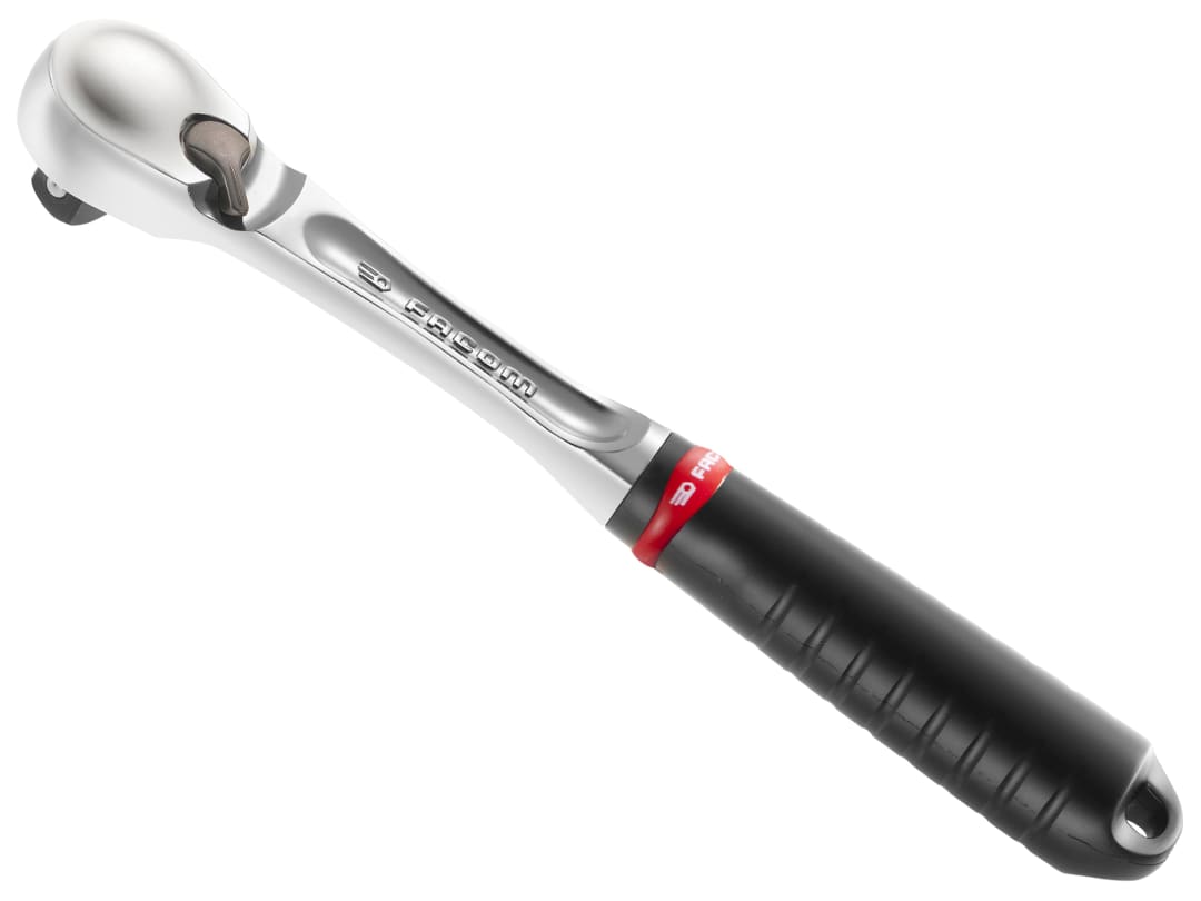 Facom SL.161PB Sealed Pear Head Ratchet 1/2in Drive SL.161PB