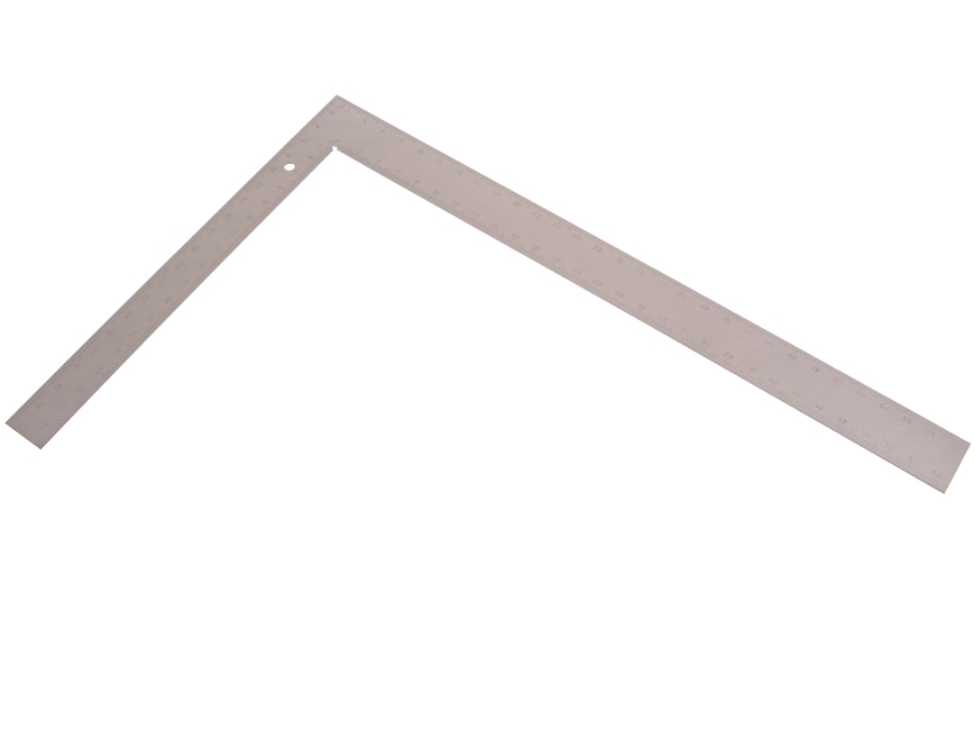 Fisher F1110IMR Steel Roofing Square 400 x 600mm (16 x 24in) F1110IMR