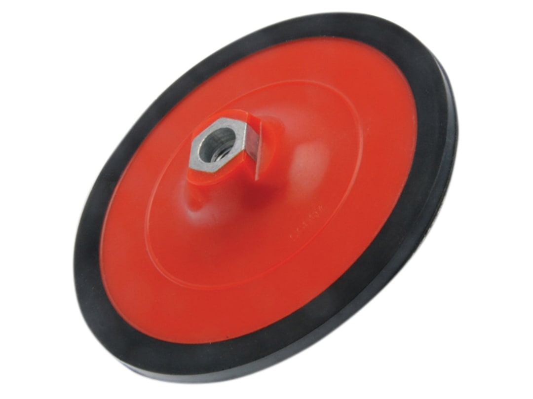 Flexipads World Class Sander Extragrip Pad 100mm M14 10370