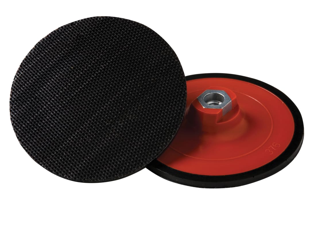 Flexipads World Class Sander Extragrip Pad 125mm M14 10372