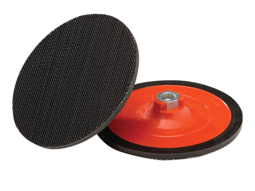 Flexipads World Class Sander Extragrip Pad 150mm M14 10373