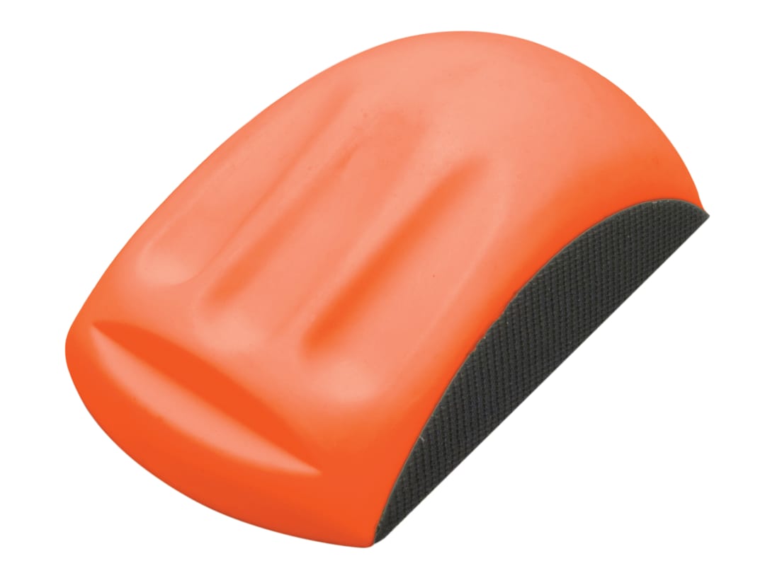Flexipads World Class Hand Sanding Block for 150mm GRIP® Disc 12910